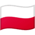 🇵🇱 flag: Poland display on Google